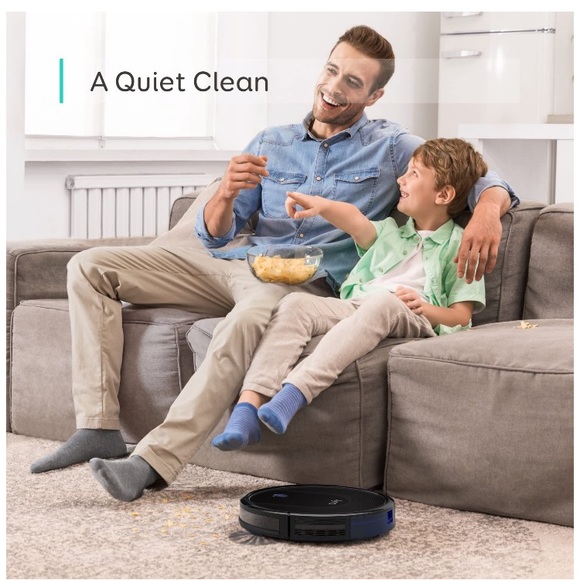 eufy BoostIQ RoboVac 30, Robot Vacuum Cleaner - Picture 7 of 8